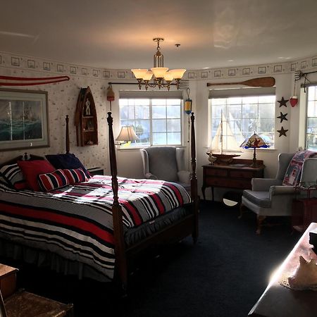 Marina Street Inn Морро Бей Экстерьер фото