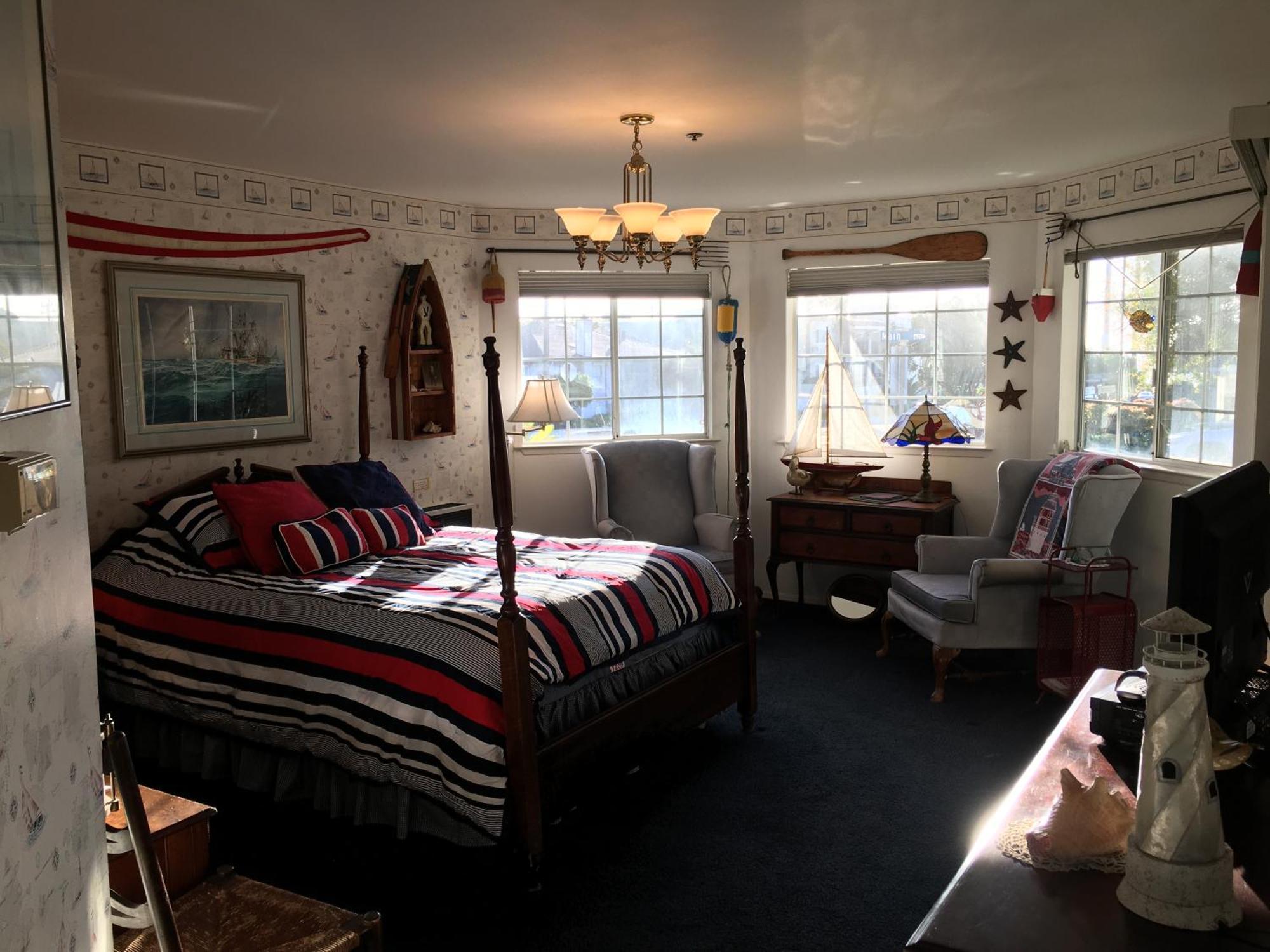 Marina Street Inn Морро Бей Экстерьер фото